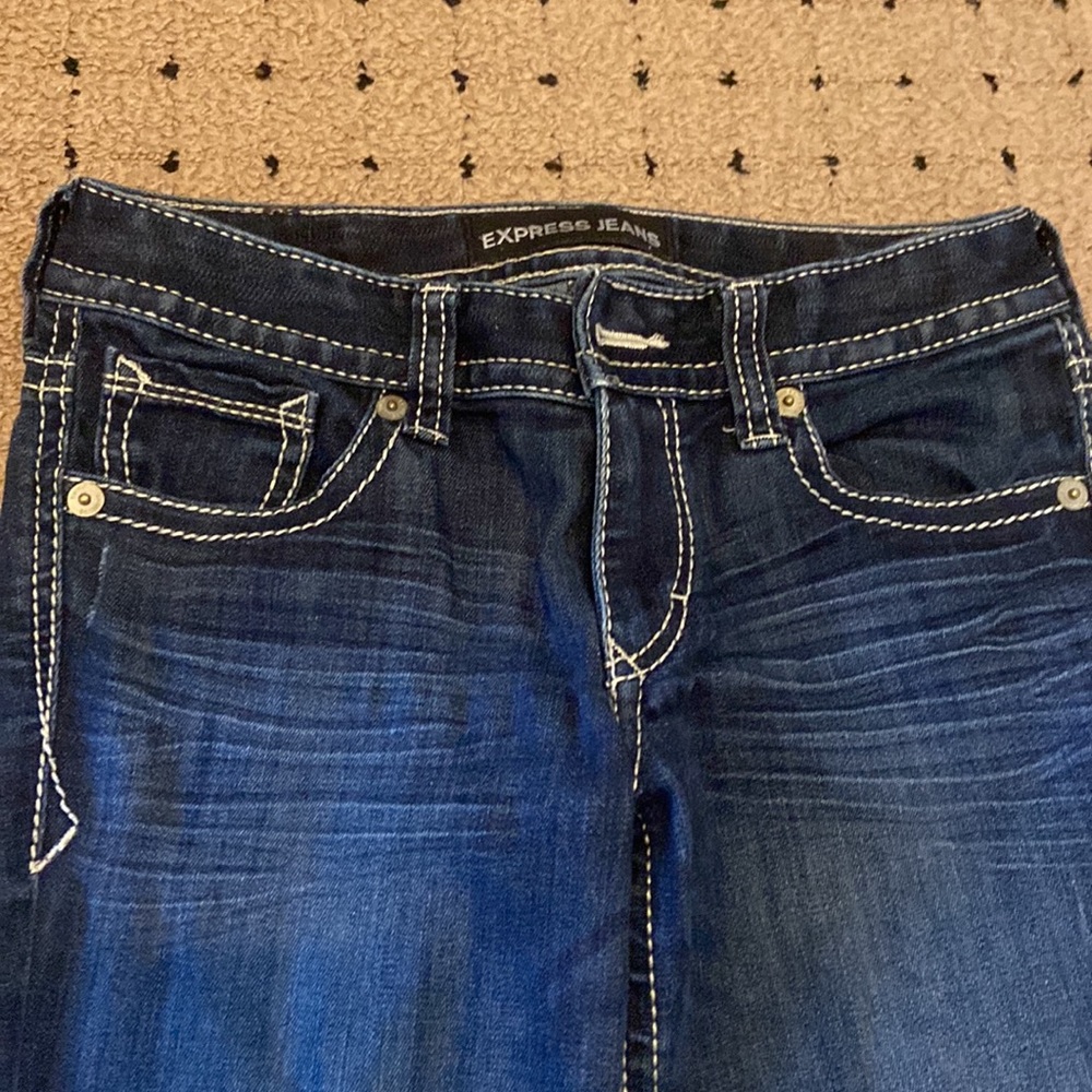 Express jeans - Picture 2 of 5